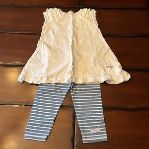 Naartjie Set Med/5yrs